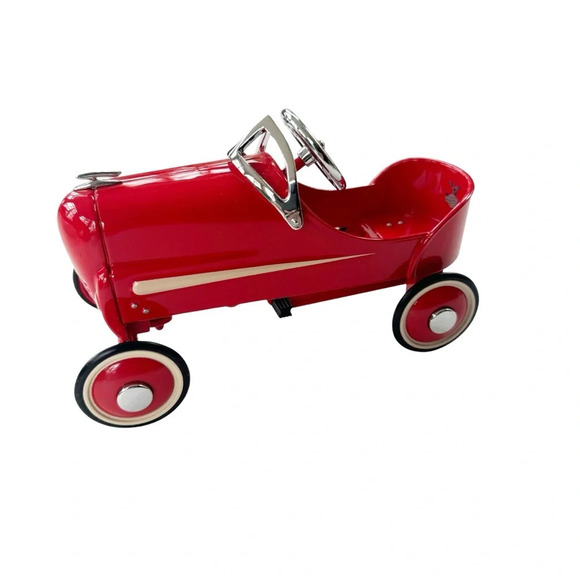 NWT Hallmark Vintage Kiddie Car Classics 1940
Gendron Roadster Pedal Car Red - Picture 3 of 15